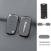 Zinc Alloy Leather Key Case for Dongfeng Fengguang 580 (2016/17) - Stylish and Durable with Creative Buckle for Men and Women
