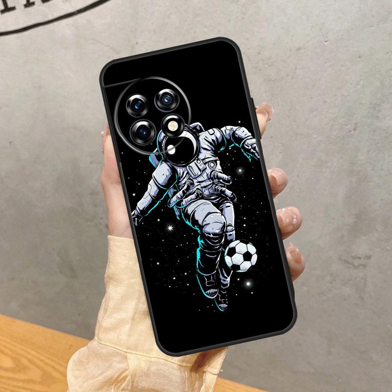 

Astronaut Baseball Soccer Basketball Case For OnePlus 8 9 10 Pro 15 15R 13 R 12 11 13T 10T 8T Nord CE 5 2 3 4 Lite N20 N30 Cover OnePlus 9Pro
