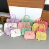 Borsa Jelly, Borsa Kelly, Nuova Borsa Tote da Pendolare, Borsa a Spalla Singola Crossbody per Donna