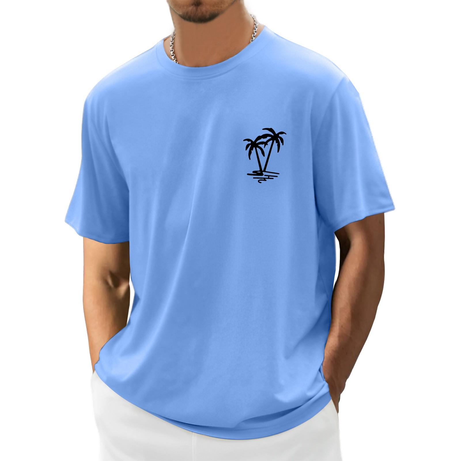 

Мужская футболка Футболки с графическим текстом Pool3D печать Уличная повседневная одежда с короткими рукавами и принтом Базовая одежда XXXXL