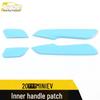 2020 Hongguang MINI EV Interior Door Handle Armrest Sticker
