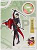 Masamune Ishida Acrylic Stand 105 (Battle) Touken Ranbu ONLINE Official Merchandise