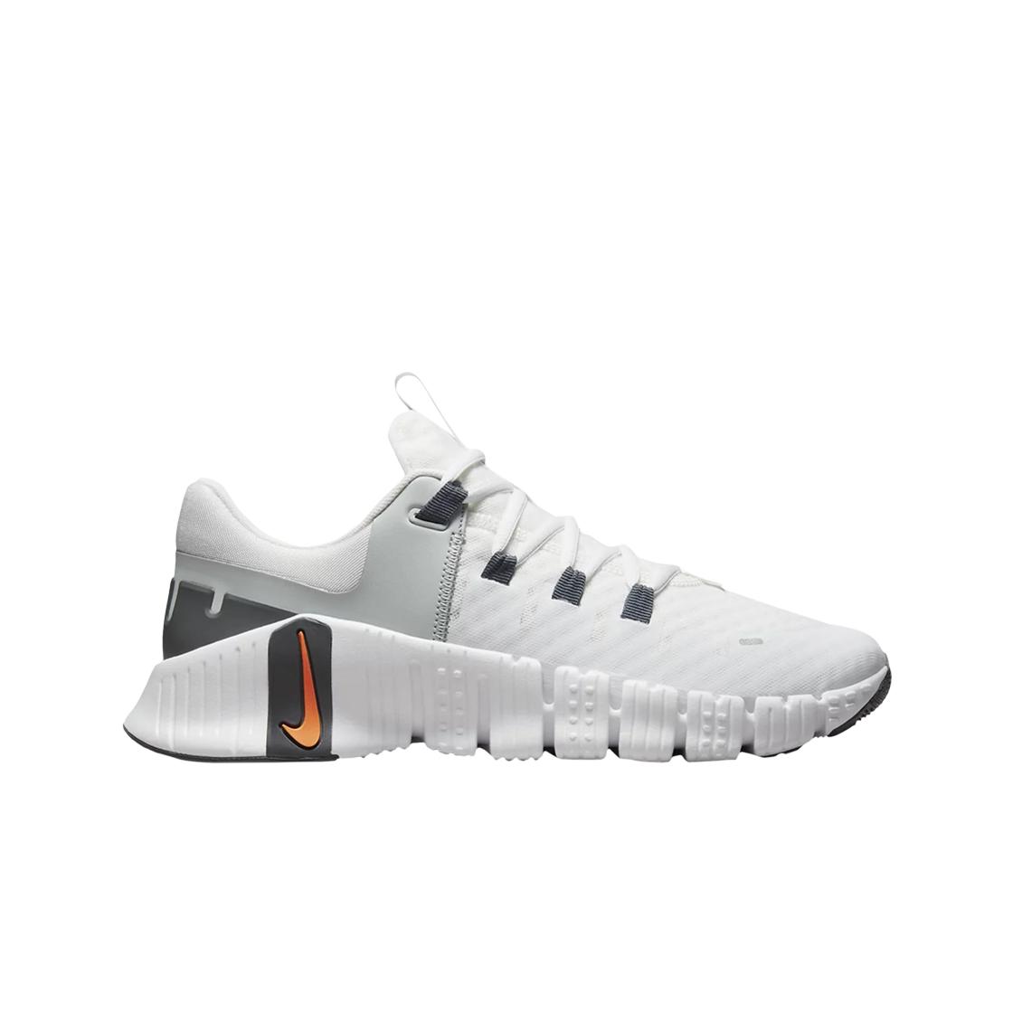 

Мужские кроссовки Nike Free Metcon 5 White Bright Mandarin DV3949-101