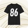 Hines Ward #86 Pittsburgh Steelers Jersey T shirt - Front & Back Print