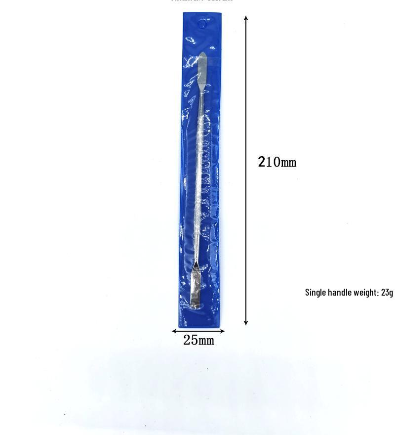 3-Piece Metal Pry Bar Set for Mobile Phone Repair and Shell Opening