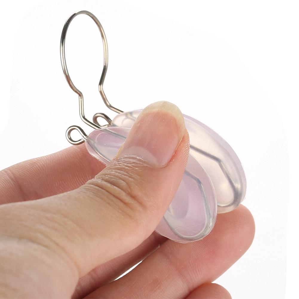 Nose Up Shaping Lifting Straightening Clip Bridge Beauty Enhancer Reshaper White