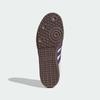 ID8349 adidas Originals Samba OG Off White Collegiate Purple Preloved (Women's)