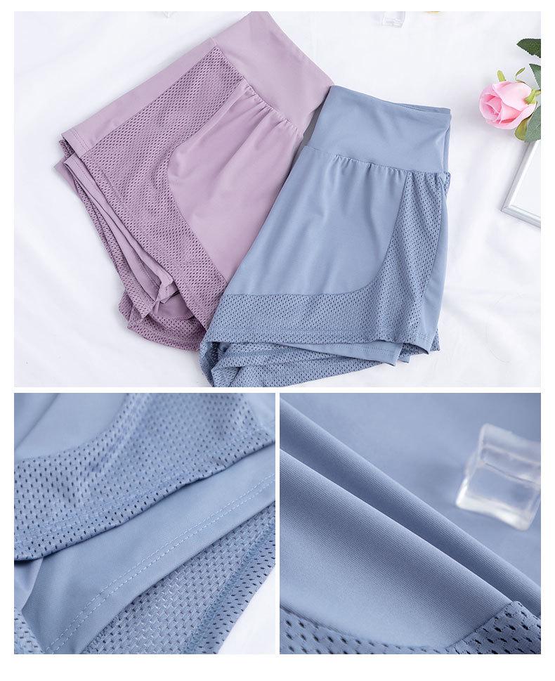 Women's Summer 2025 Quick-Dry Badminton & Running Set: Gym Yoga Morning Suit