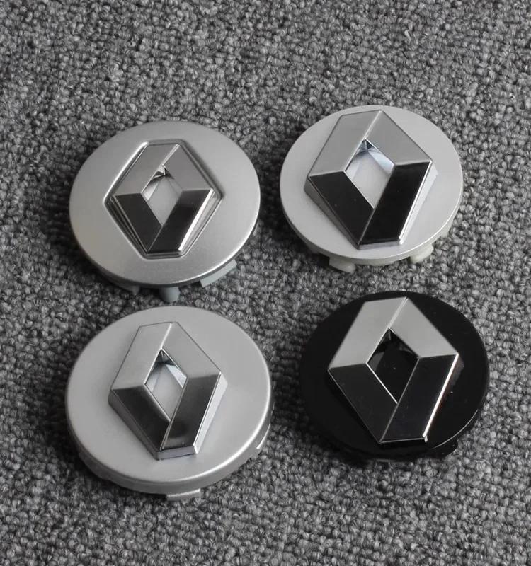 

Hub Caps For Renault Grand Scenic 4 XMOD Megane Clio 4 Laguna 2 3 Coupe Car Hub Cap Dust Cover Badge Wheel Hub 57mm 60mm Accesso 57mm