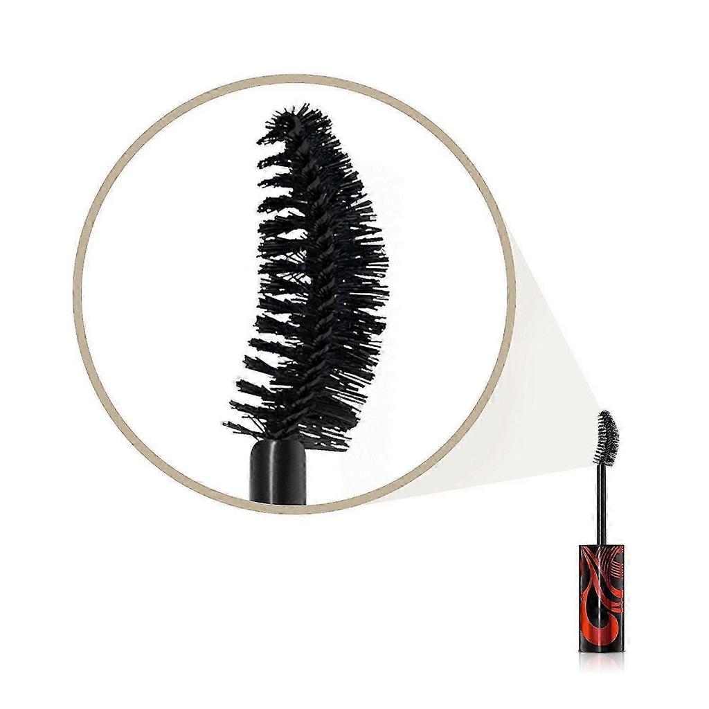 Max Factor 2000 Calorie Curl Addict Mascara, Black, 11 ml, 3-Pack