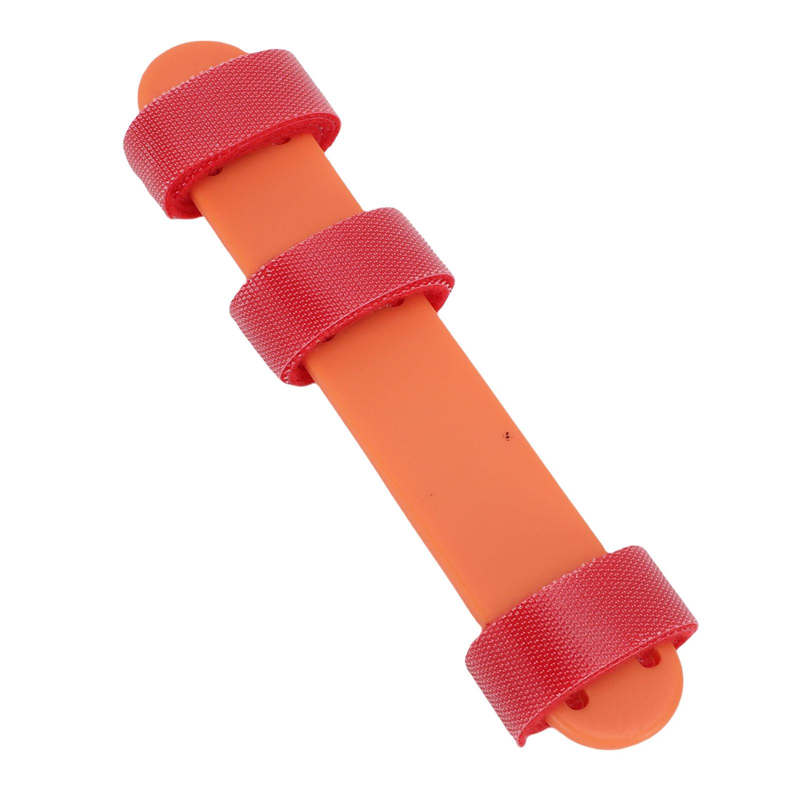 

Left Hand Violin Wrist Assistant Violin Player Wrist Practice Aid Keep Correct Straight Wrist for Young Violinists 5.9x1.0in