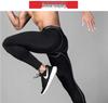 Men's Quick-Dry High-Elastic Compression Sports Leggings for Summer