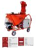 Multi-Function Automatic Wall Plastering and Grouting Machine for Interior & Exterior