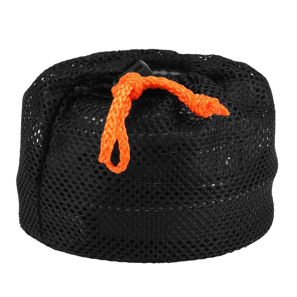 Leichtes Essgeschirr Stapelbar Outdoor Kochgeschirr Langlebiges Camping Kochgeschirr Set Wandern
