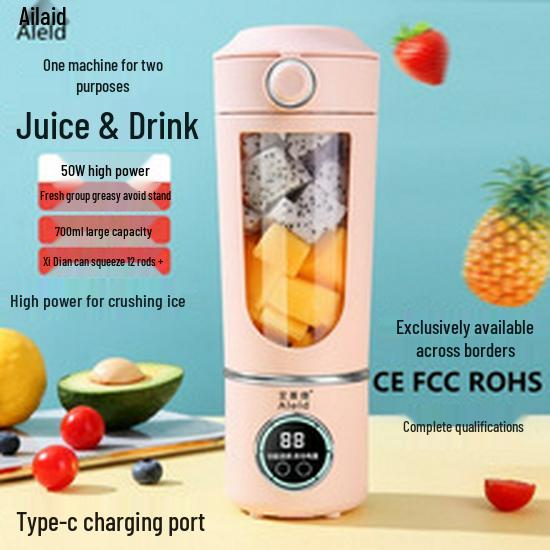 Fully Automatic Stainless Steel Electric Meat Grinder & Vegetable Chopper