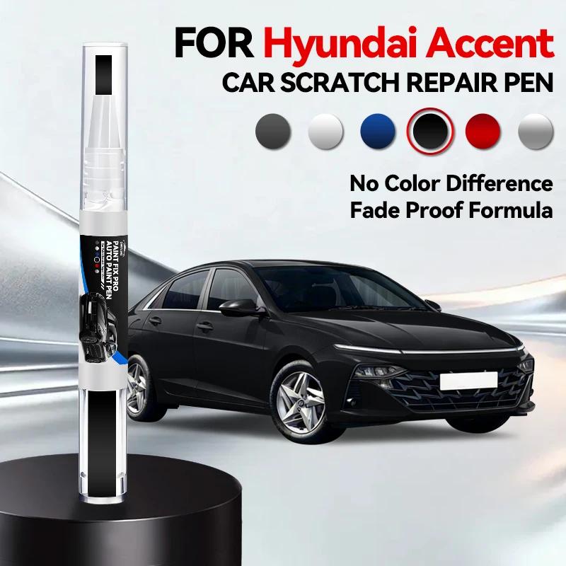 2026 Hot Car Accessories For Hyundai Accent 2000-2025 MC RB HY XP Paint Repair Pen Touch Up Scratch Remover DIY Auto Accessories