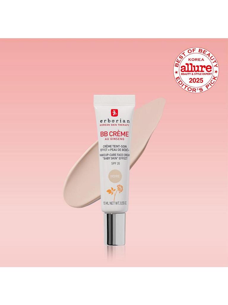 [Erborian] Live) Erborian Best Duo (Cc 45Ml, Ivory 15Ml)