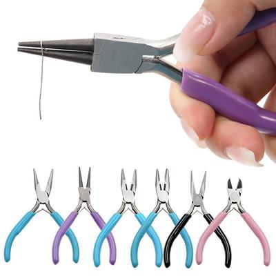 Small Plier DIY Jewelry Tool Making Tool Jewelry Pliers