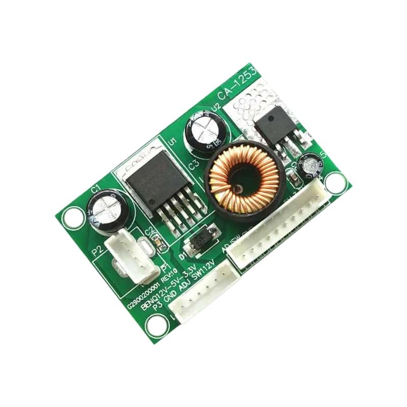 Tall Efficiency 12V Descend Power Component For 5V/Power Conversion Dense Size Multiple Security