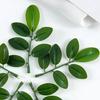 Artificial Plant Green Foliage Home Table Garland Accessories Wedding Background Wall Photography PropDIY Stage Decoration Fake