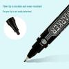 M&G Dual-Tip Waterproof Marker Pen