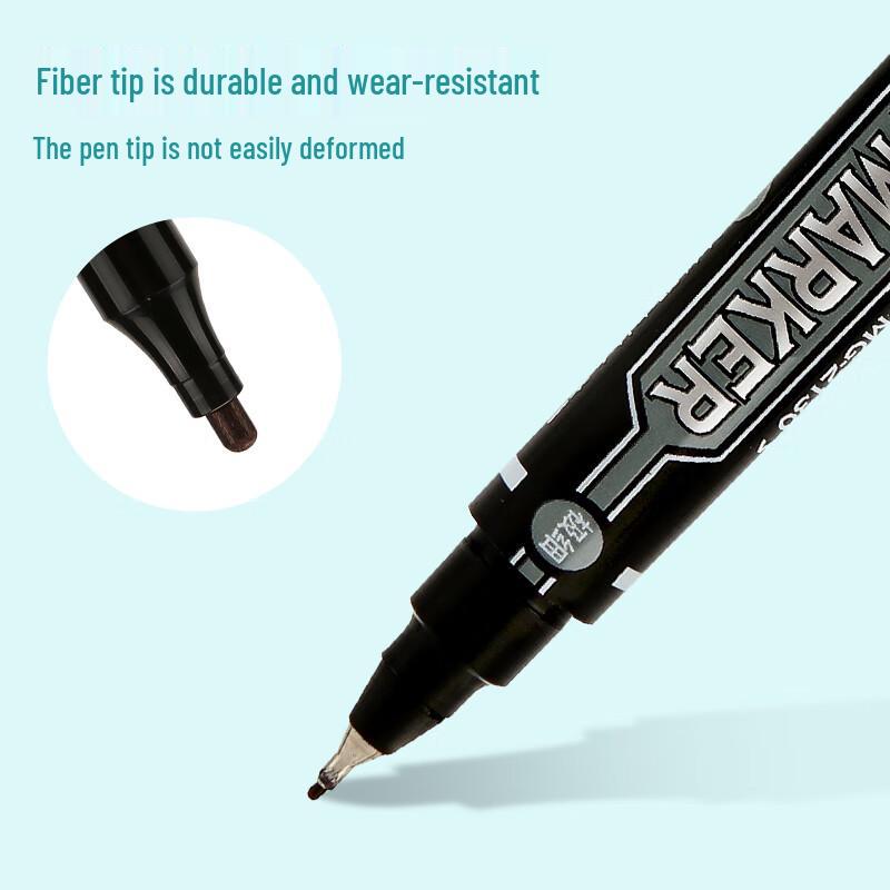 M&G Dual-Tip Waterproof Marker Pen