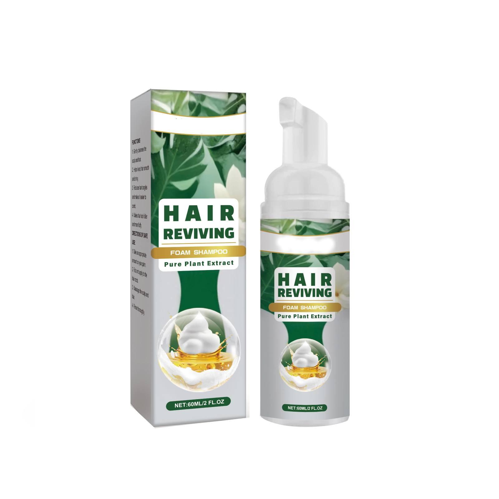 

Экстракт Шампунь Пенящийся Шампунь Уменьшает Пушистость Разглаживает Волосы Кондиционирующий Шампунь, 60 мл One Size белый