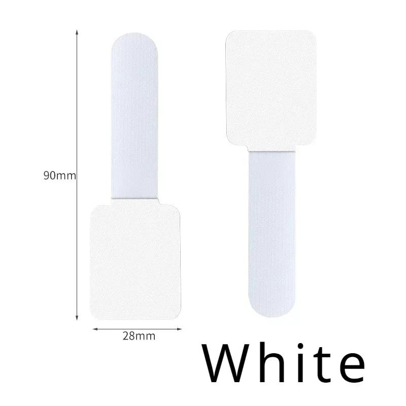 Kabelorganisator Wiederverwendbare Kabelbinder Befestigungsschnur Seilhalter Schreibtischmanagement Selbstklebend Verstellbare Kabelorganisator-Bänder