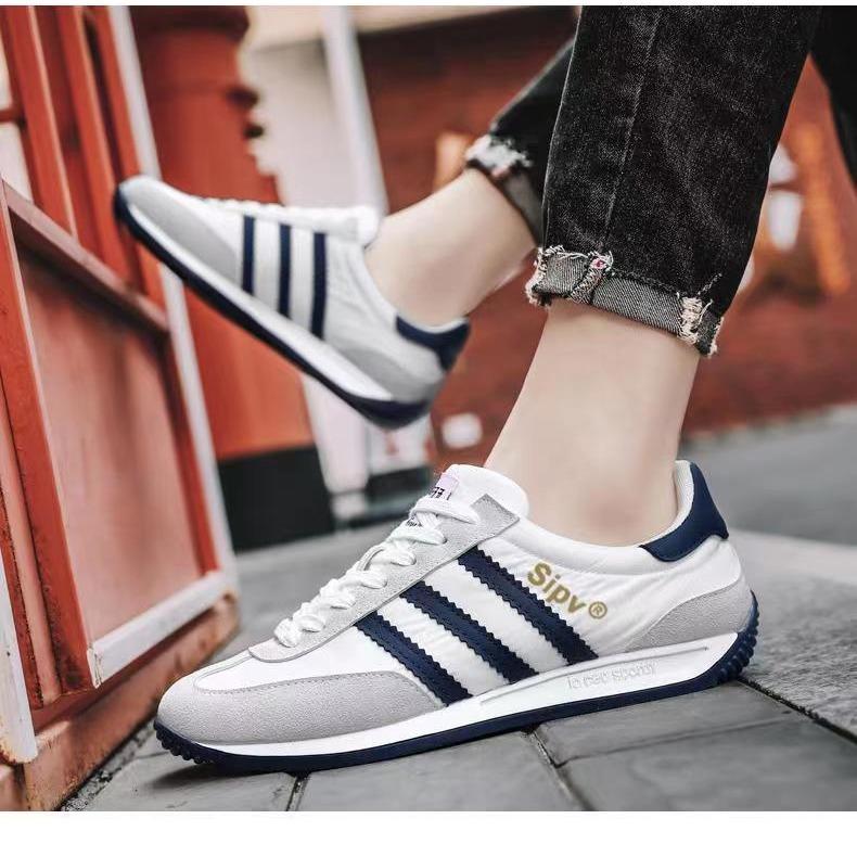Forrest Gump Schuhe Herren Neu Frühling und Sommer Leicht Atmungsaktiv Mode Trendschuhe Einfach und Bequem Low Top Sportschuhe Herren