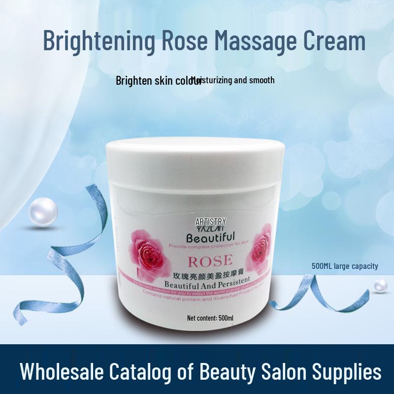 Rose Hydrating Toner & Moisturizing Bubble Mask - Salon Exclusive Summer Refresh