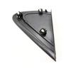 Front Triangle Molding Trim Cover Left Side Fit For Chevrolet Cruze 2016-2019