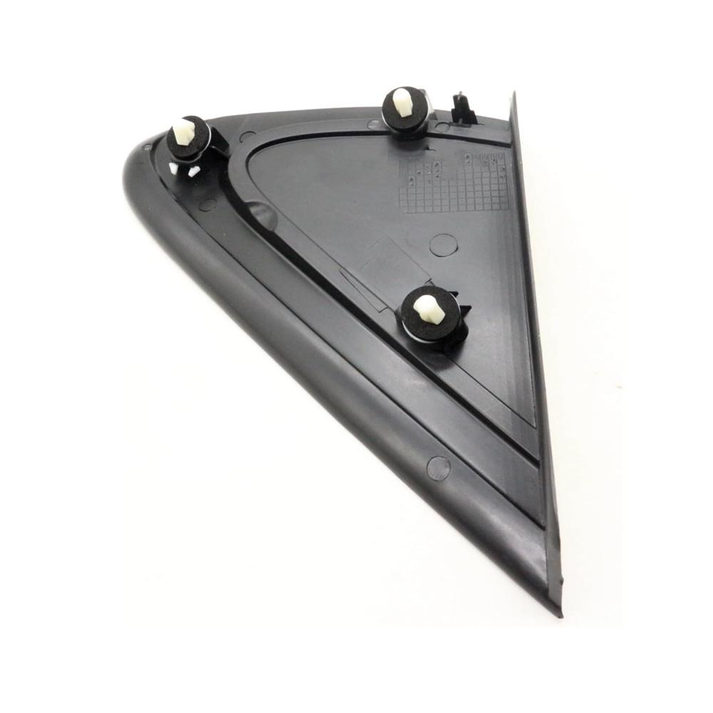 Front Triangle Molding Trim Cover Left Side Fit For Chevrolet Cruze 2016-2019