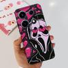 For Infinix Note 30 VIP 2023 Case X6710 Fashion Elegant Painted Soft Silicon TPU Phone Back Cover For Infinix Note30 VIP 30VIP