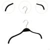 20 Pieces Clothes Hangers 15" Dry Wet for Pants Dress Shirts White