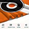Philadelphia Flyers2 Flannel Blanket, High quality Comfortable for All Seasons, Home Decor, Warmth and Comfort