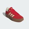 adidas VL Court Bold Niskie Trampki Armii Niemieckiej Damskie Czerwone