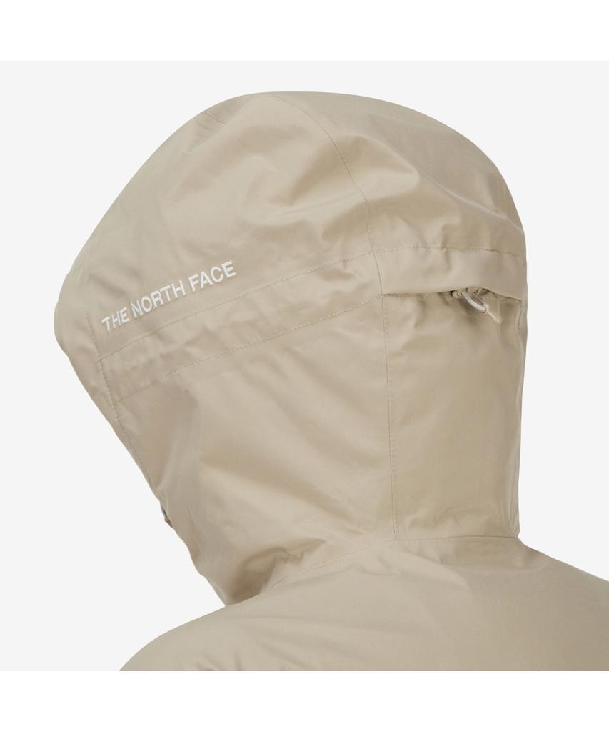 The North Face Nj2Gr85C Women'S Hike Gore-Tex Jacket Light Beige