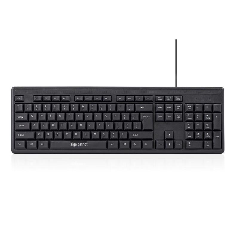 

Youshi HS168 K168 Wired USB Keyboard and Mouse Set