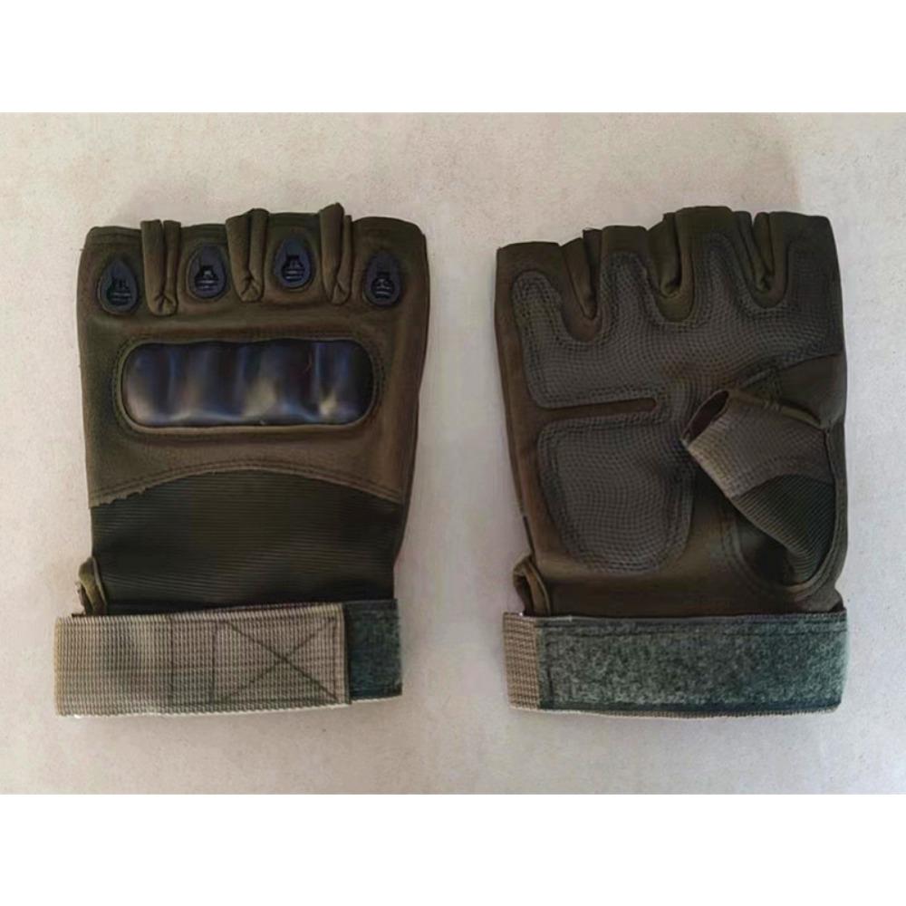 Tactical Training Half-finger Gloves