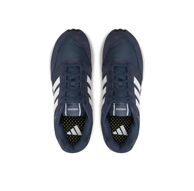 Baskets pour hommes adidas Run 80s id1261 bleu marine