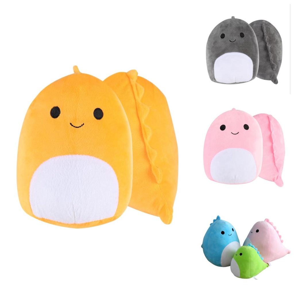 Squishmallow Dinosaur Plush Toy Soft Stuffed Animal Doll Kid Xmas Birthday Gift Collect Them All!