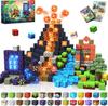 150 Pcs Magnetic Building Blocks, Educational Toys for Kids, Boys and Girls, Birthday Gift, Christmas Gift