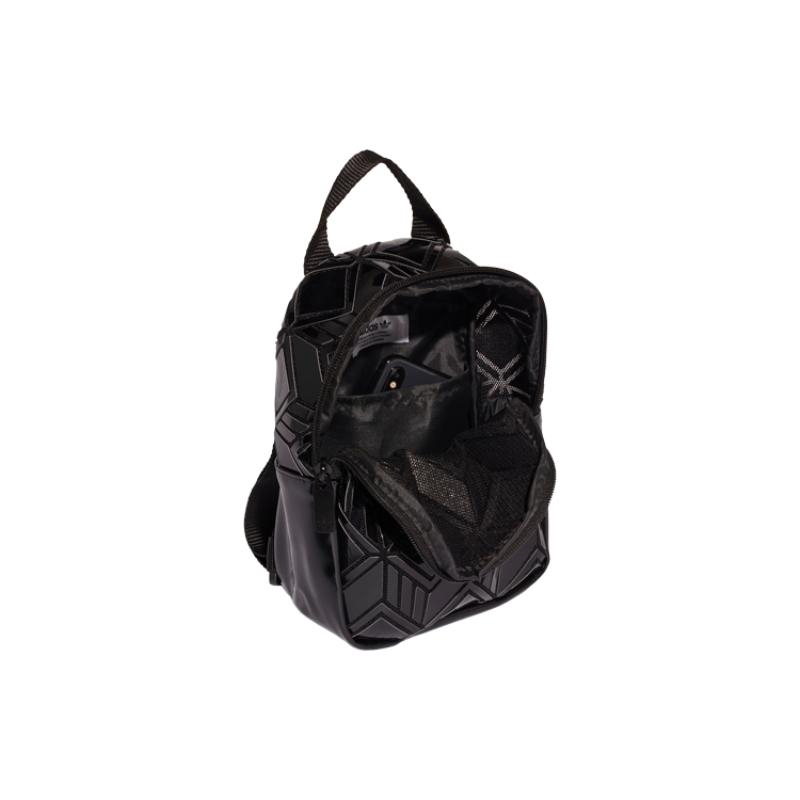 Adidas Originals Polyurethane Backpacks Mini Unisex Black Adidas GD2605
