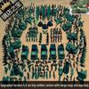 80s Nostalgic Toy Soldiers Sandbox Set: WWII Model Tank Battle for Kids