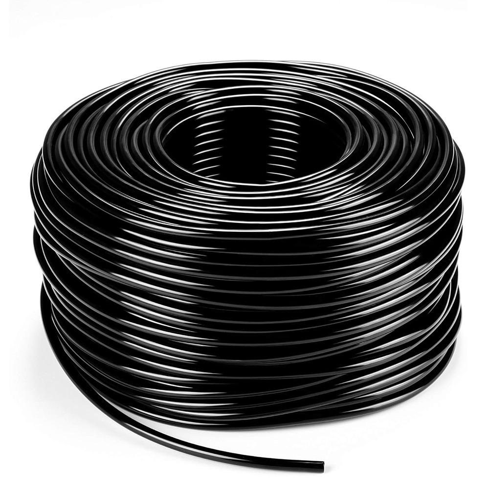 4/7 PVC Garden Irrigation Tubing for Drip Irrigation Systems