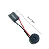 NEW Mini Plug Speaker For PC Interanal BIOS Computer Motherboard Mini Onboard Case Buzzer Board Beep Alarm