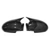 Car  Rearview Side Mirror Cover Fit For Hyundai Sonata 1999 2000 2001 2002 2003 2004 2005 Wing Cap Rear View Case Trim