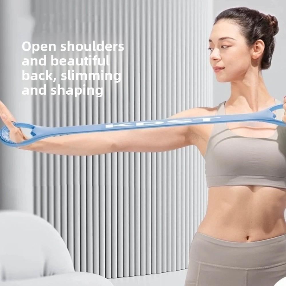 Portable Yoga Training Rope Multi-functional Resistance Bands  Yoga Practice