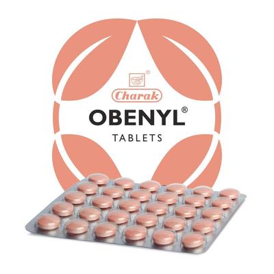 Pharma Obenyl Tablette 30 Tabletten x Packung à 3 zur Unterstützung eines gesunden Gewichtsmanagements