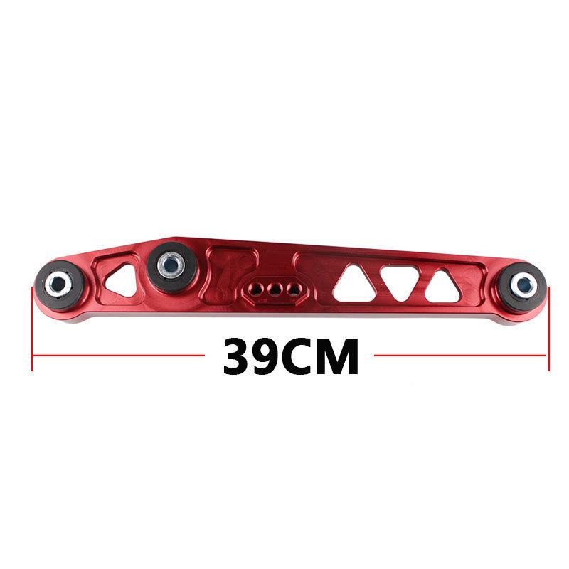 Honda Civic Aluminum Rear Lower Control Arm Chassis Reinforcement